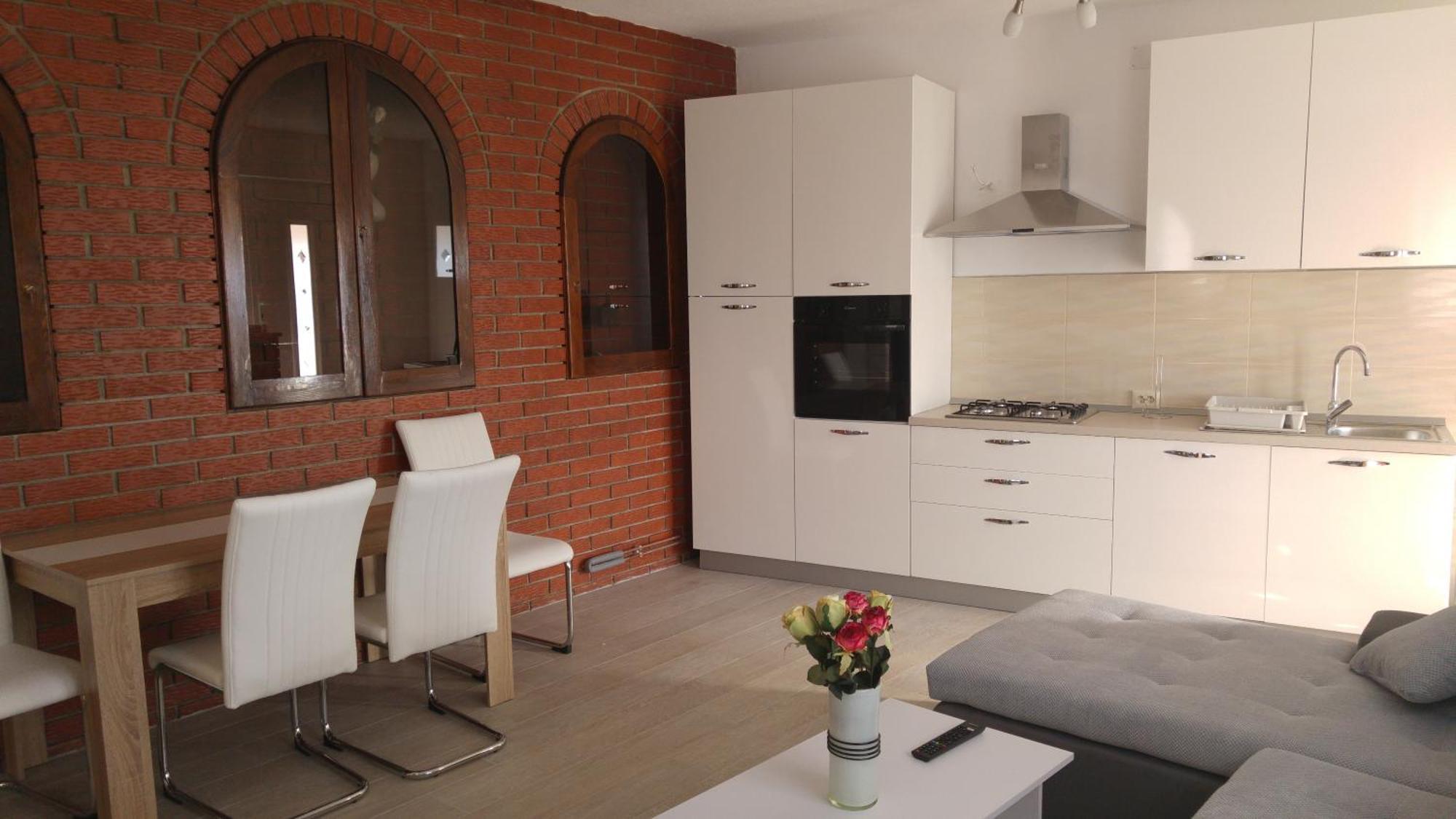 Apartments And Room Suza Senj  Bagian luar foto