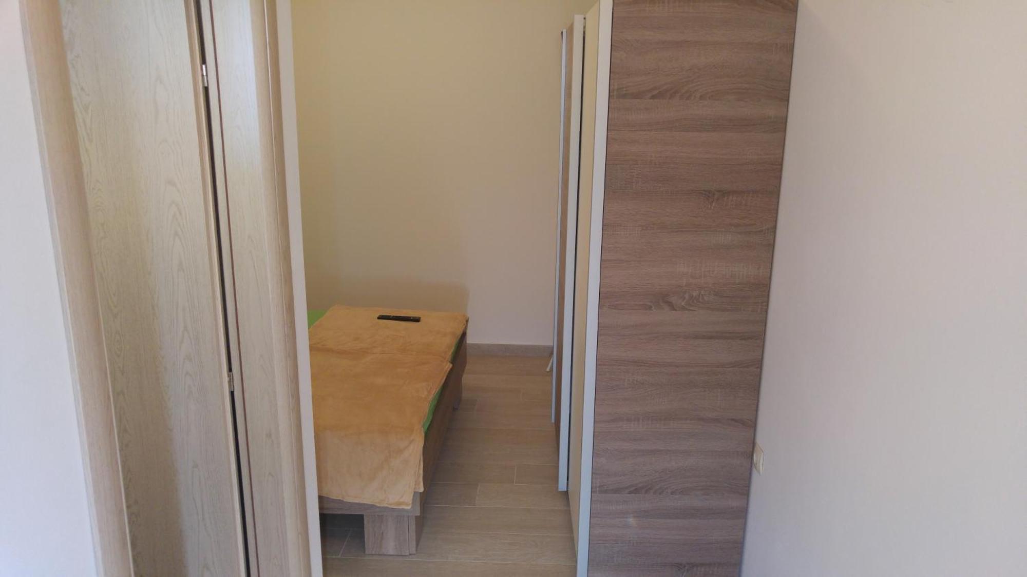 Apartments And Room Suza Senj  Bagian luar foto