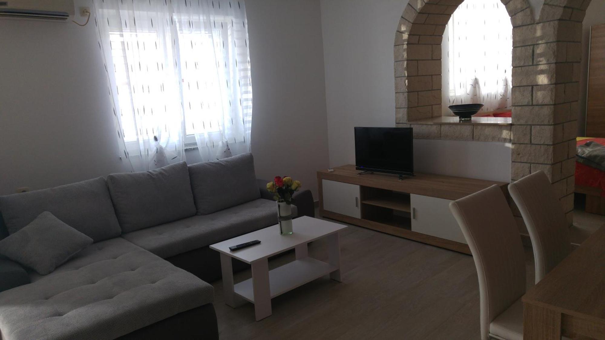 Apartments And Room Suza Senj  Bagian luar foto