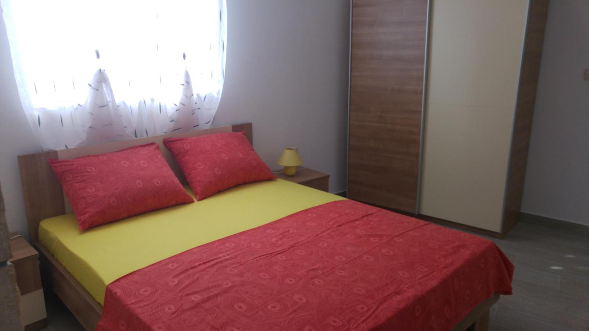 Apartments And Room Suza Senj  Bagian luar foto