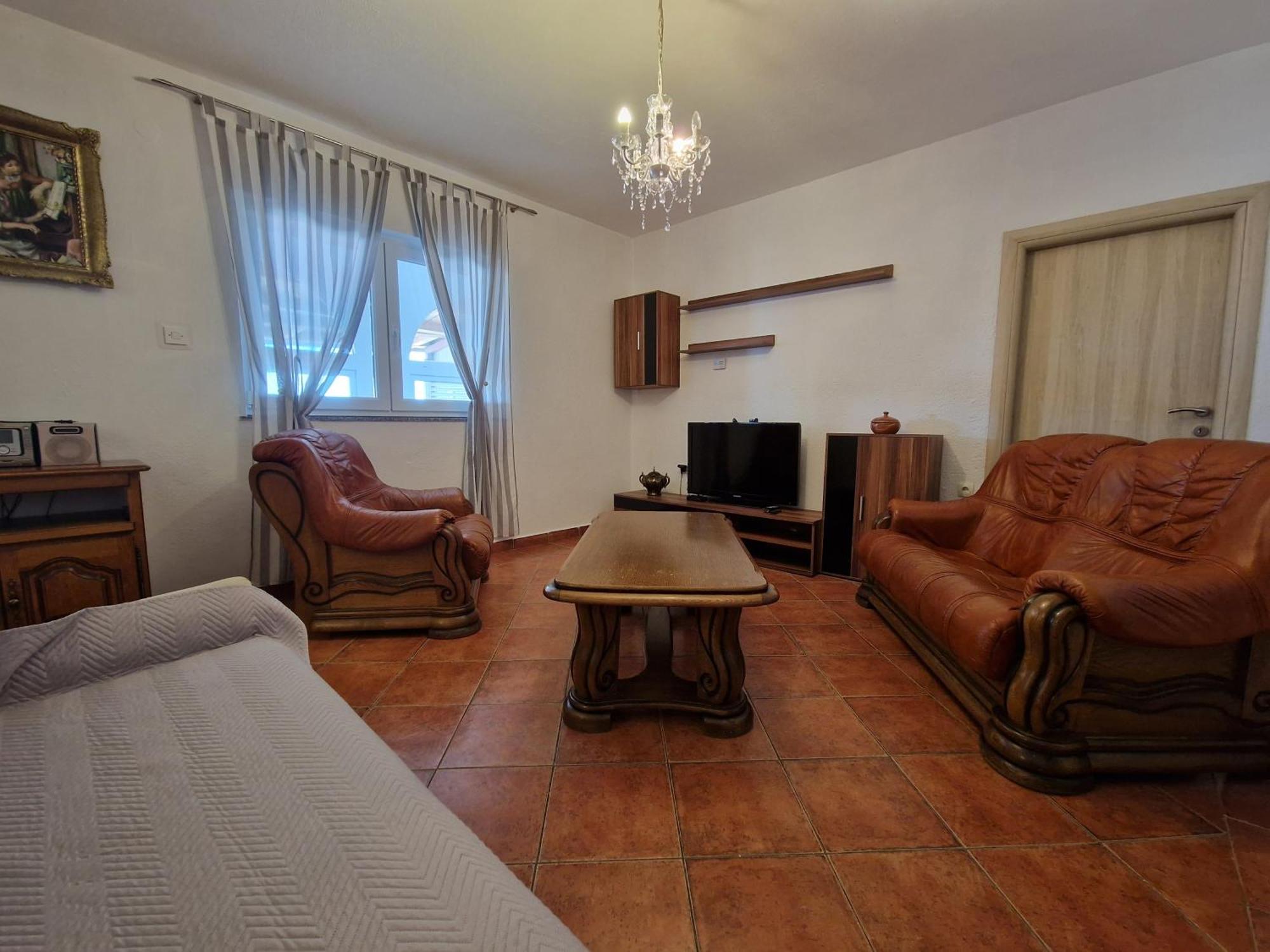 Apartments And Room Suza Senj  Ruang foto