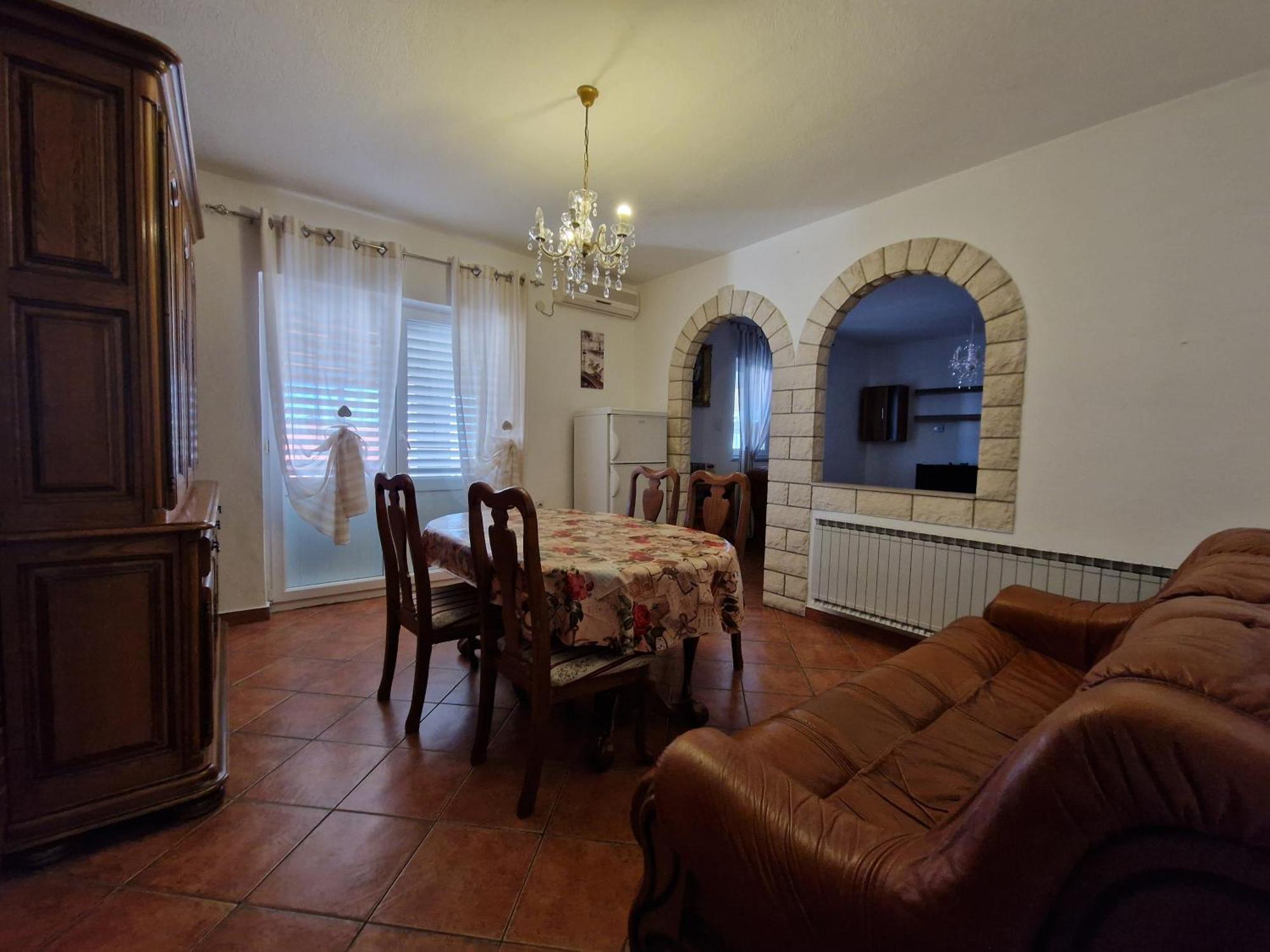 Apartments And Room Suza Senj  Ruang foto