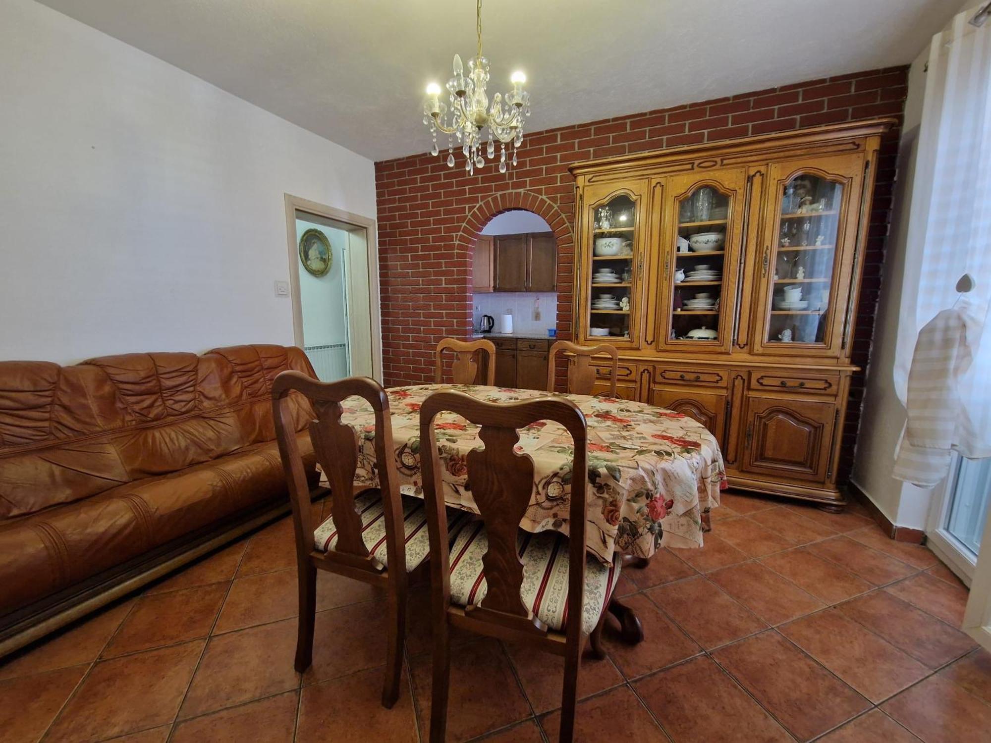 Apartments And Room Suza Senj  Bagian luar foto
