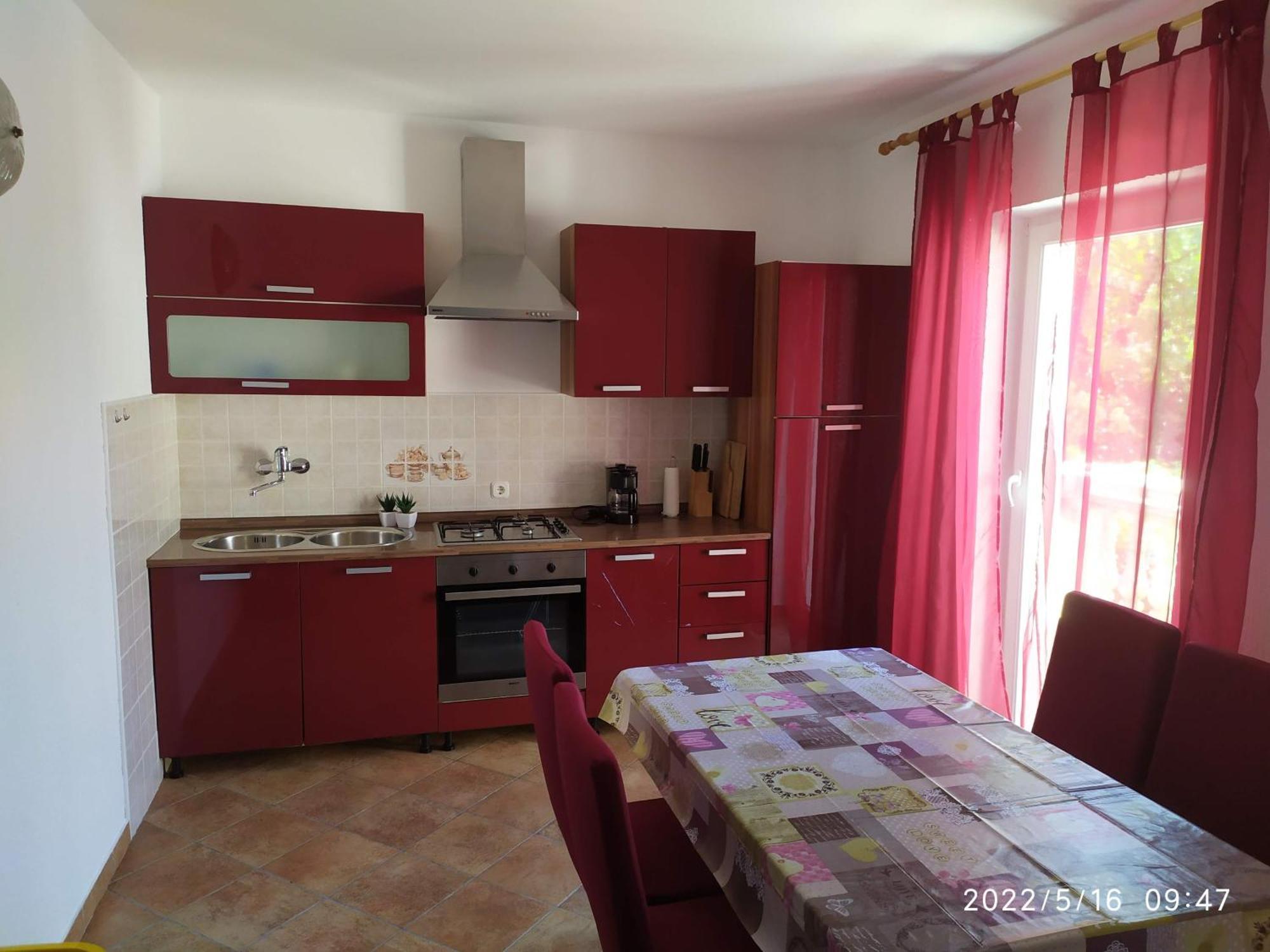 Apartments And Room Suza Senj  Bagian luar foto