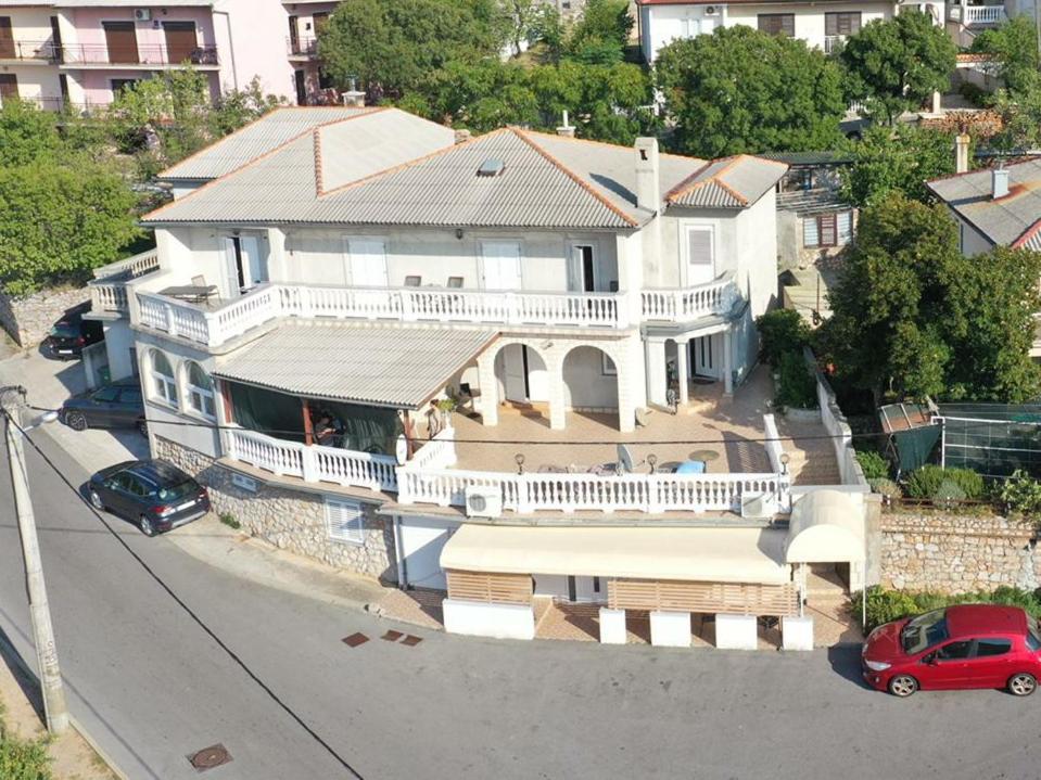 Apartments And Room Suza Senj  Bagian luar foto