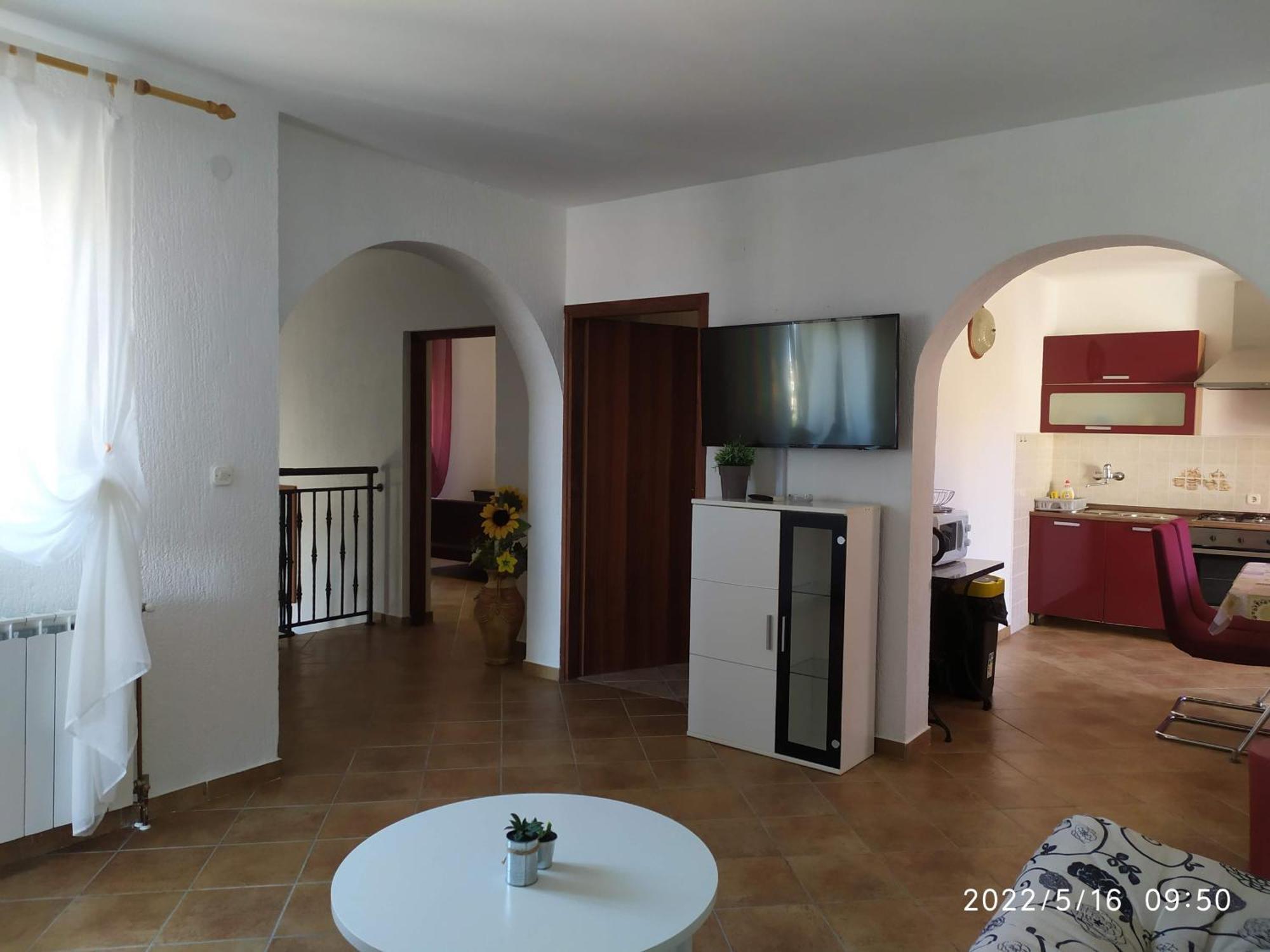 Apartments And Room Suza Senj  Bagian luar foto