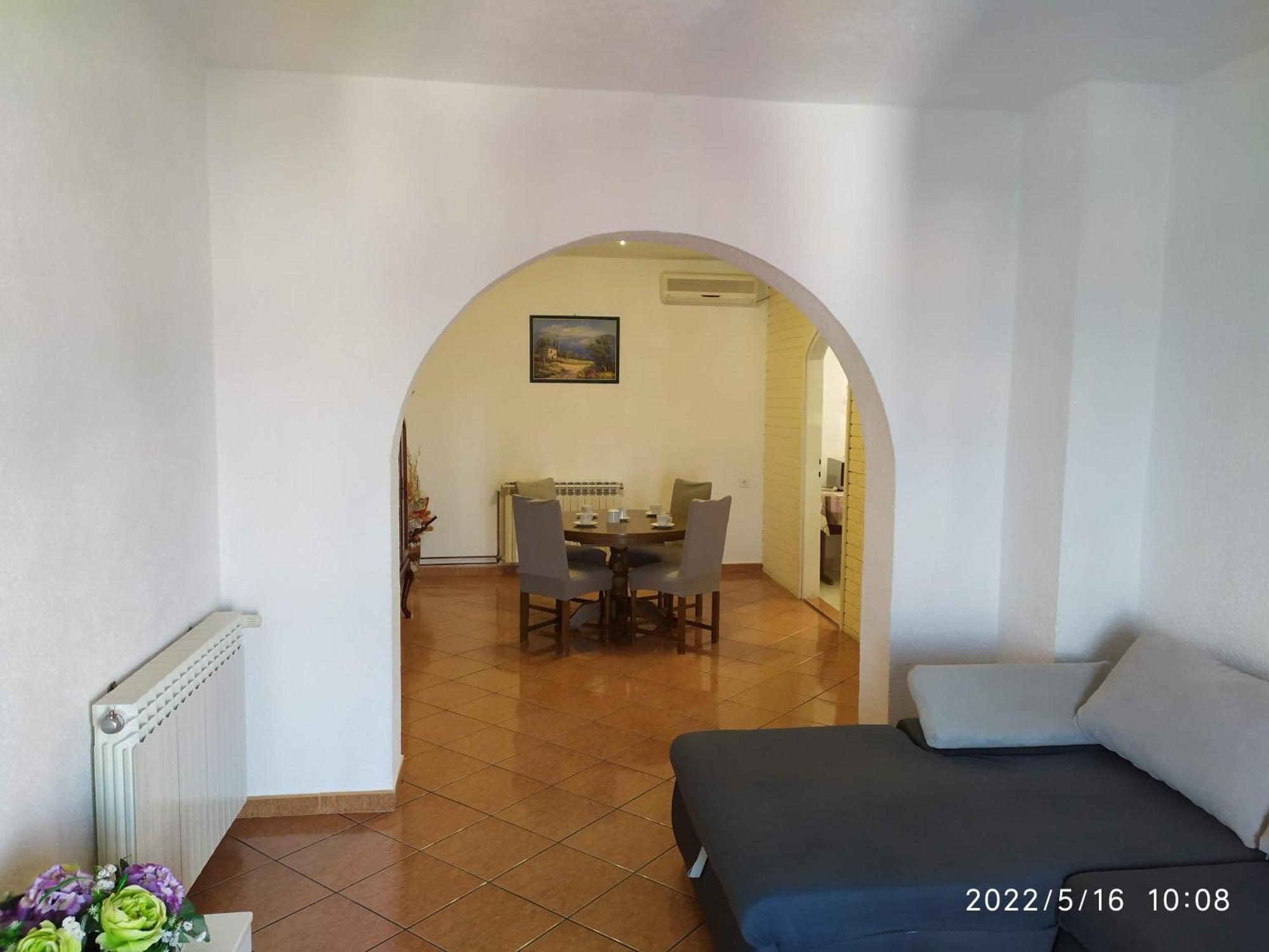 Apartments And Room Suza Senj  Bagian luar foto