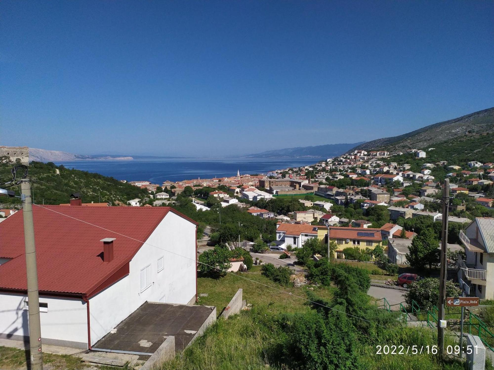 Apartments And Room Suza Senj  Bagian luar foto