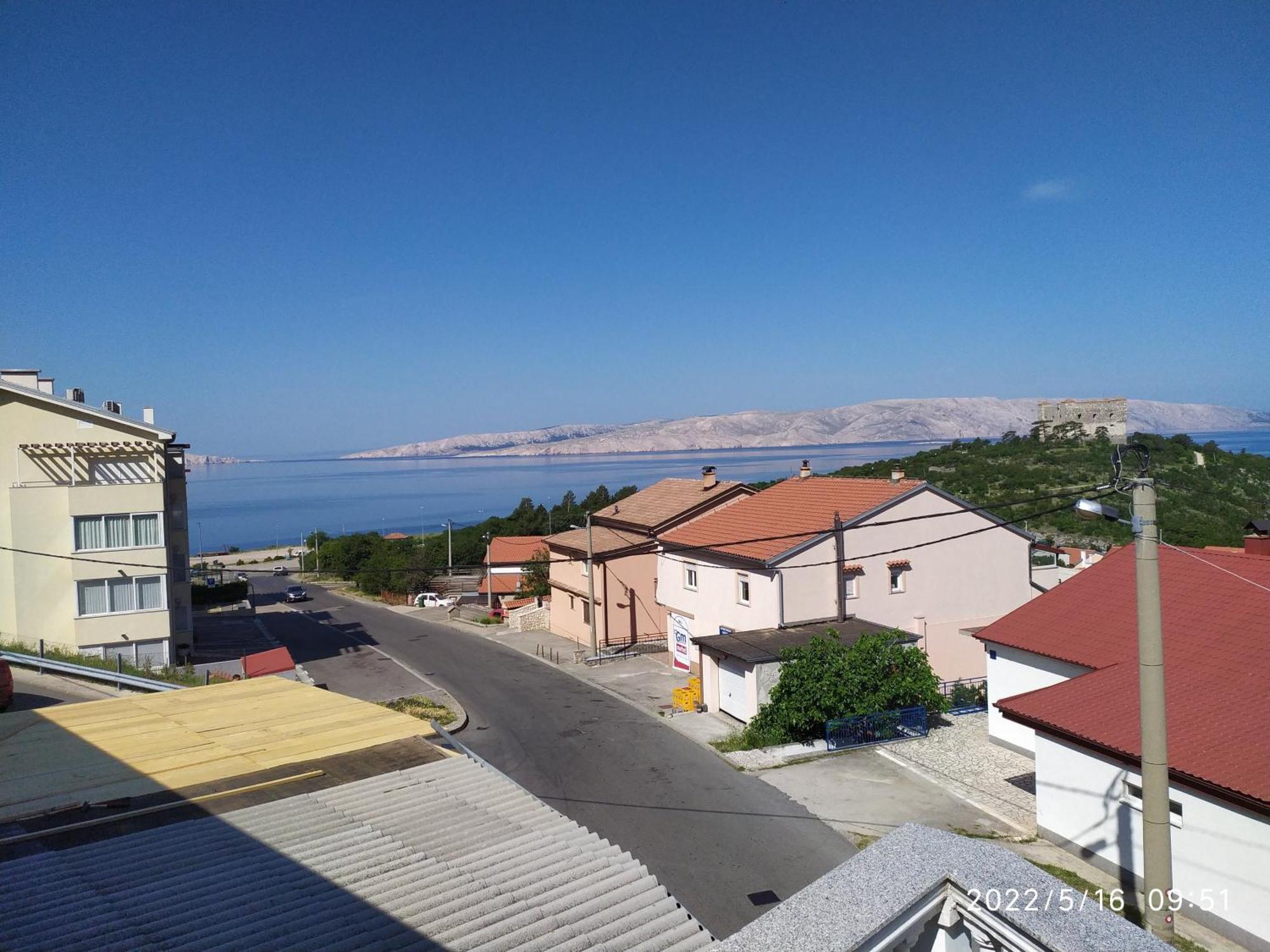 Apartments And Room Suza Senj  Bagian luar foto