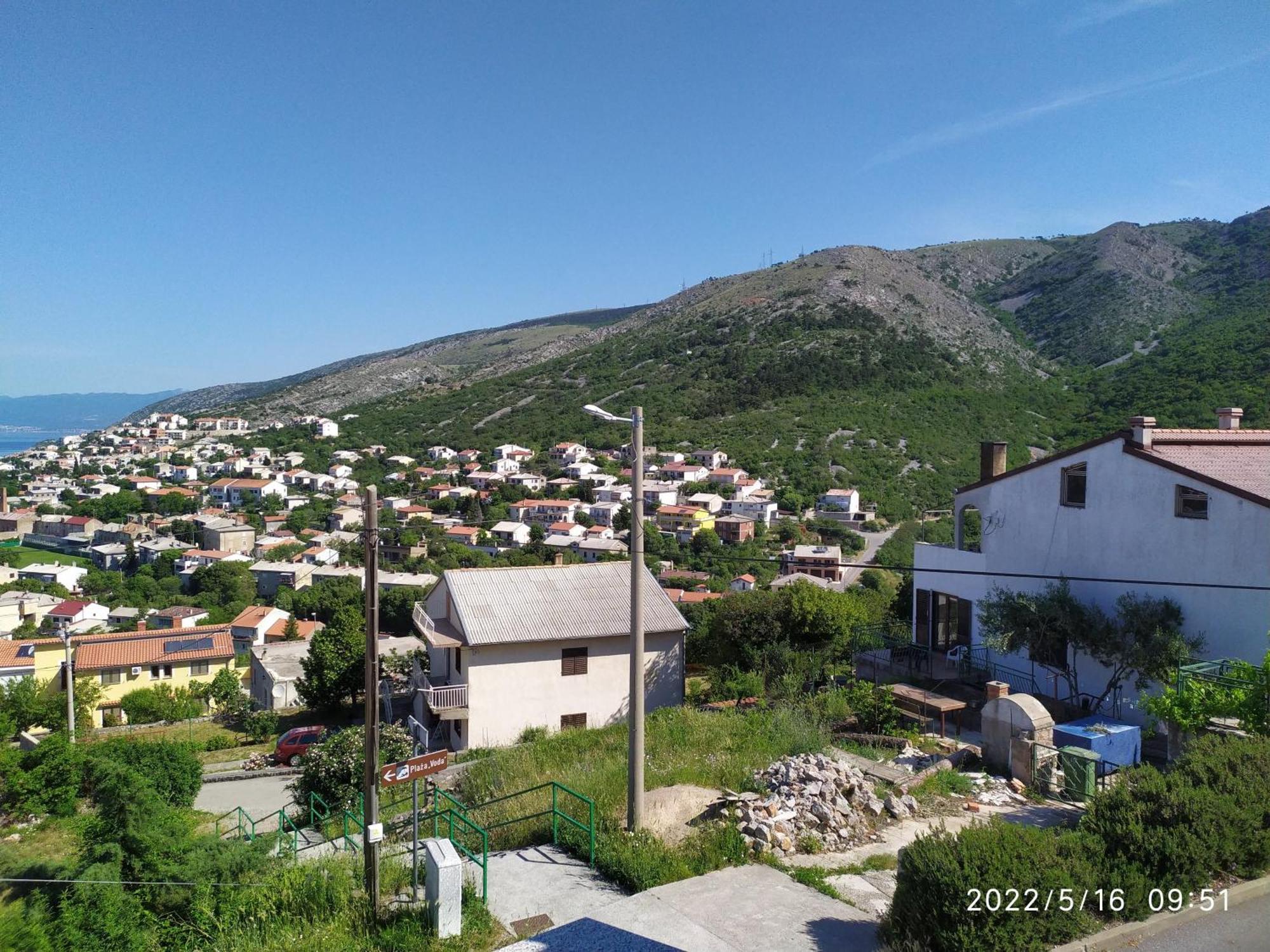 Apartments And Room Suza Senj  Bagian luar foto