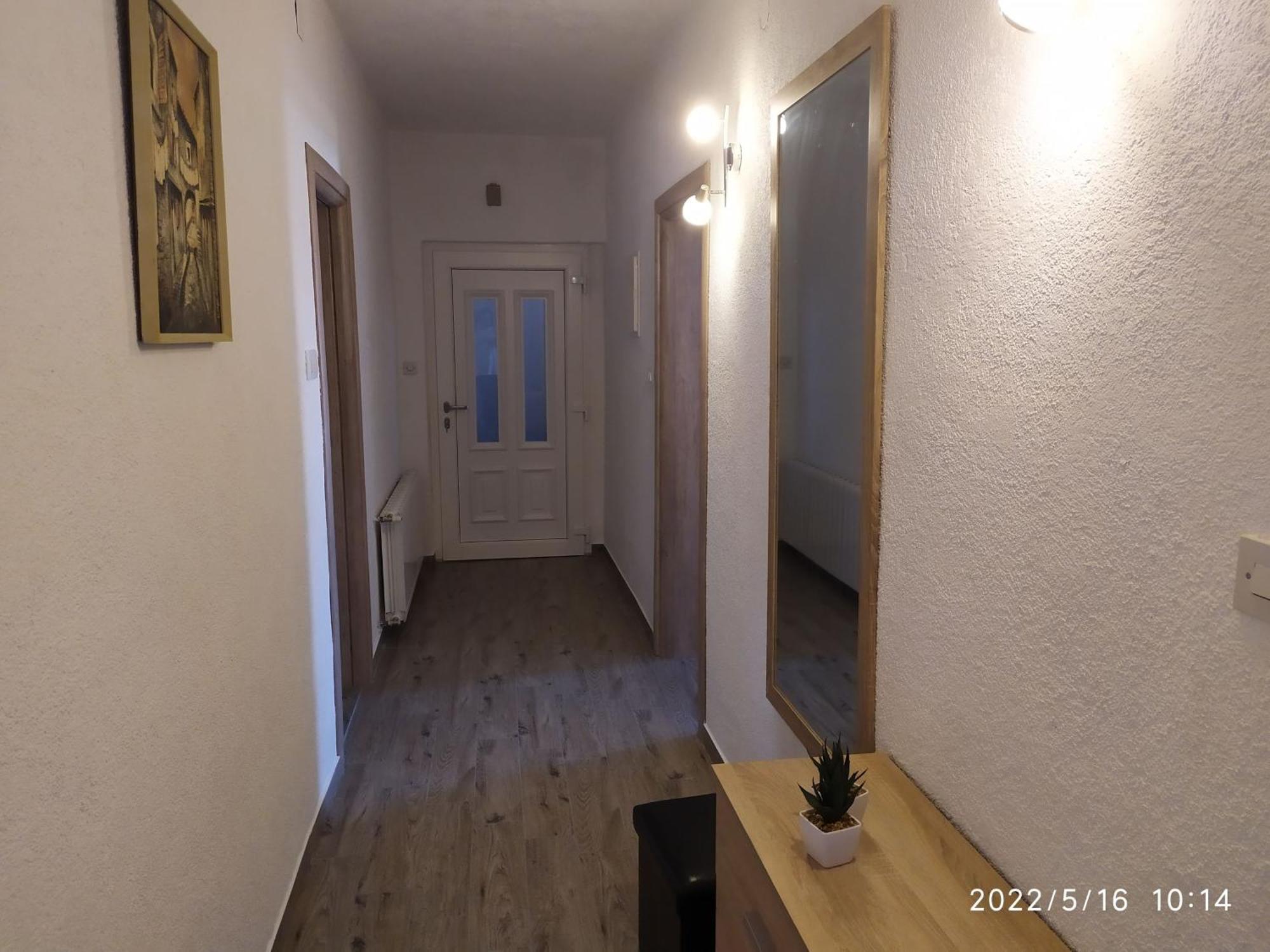 Apartments And Room Suza Senj  Bagian luar foto
