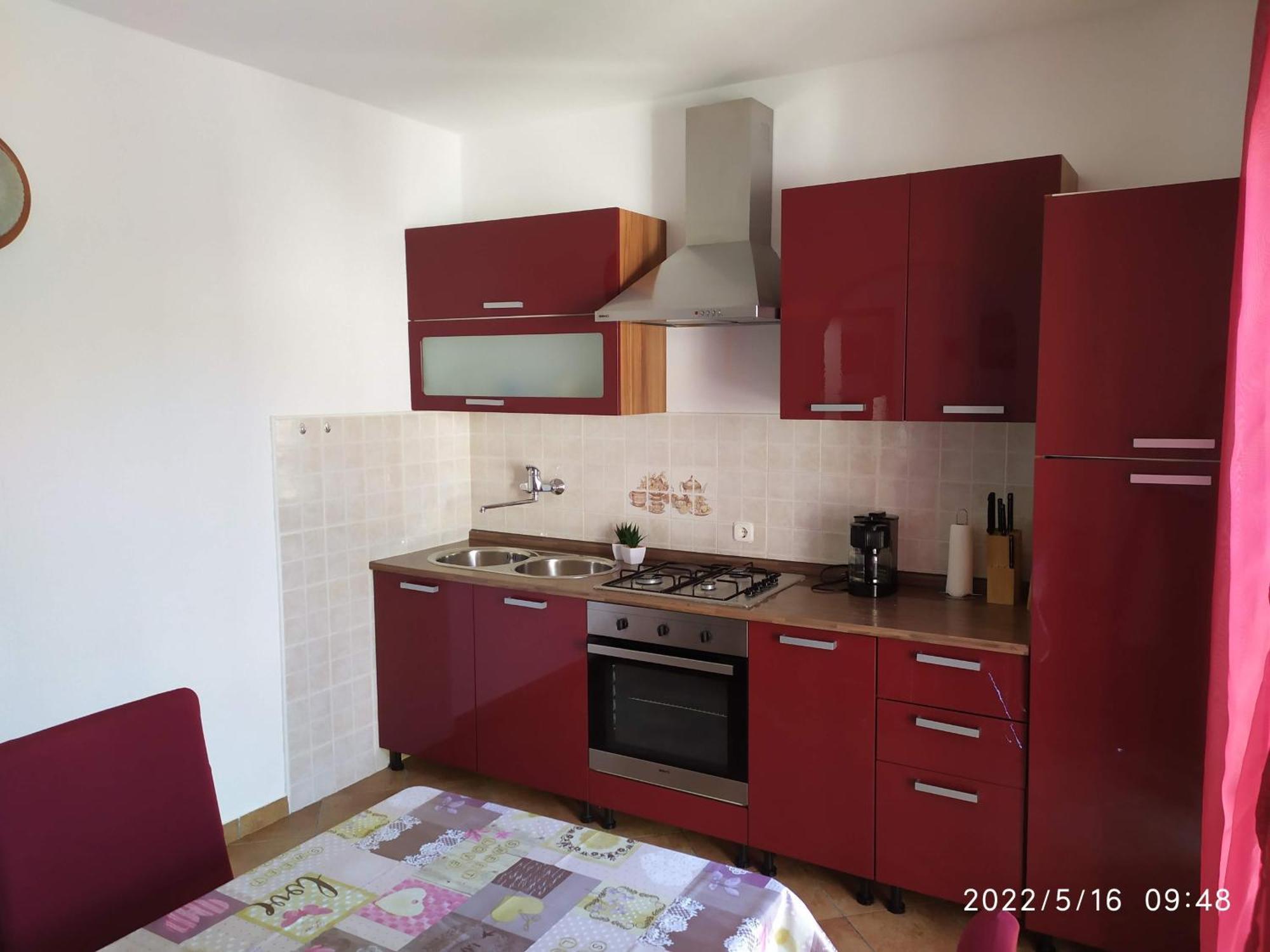 Apartments And Room Suza Senj  Bagian luar foto