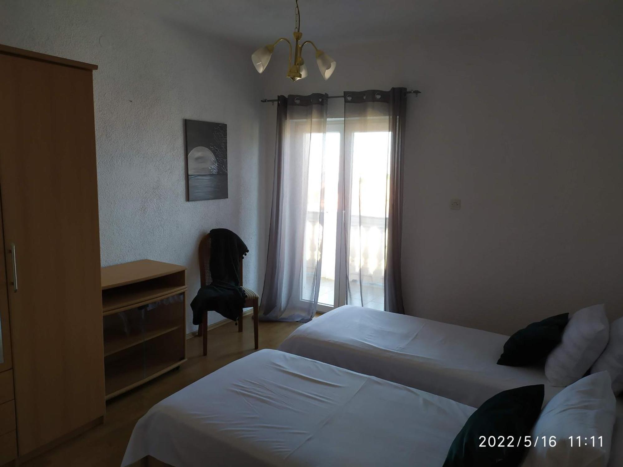 Apartments And Room Suza Senj  Bagian luar foto