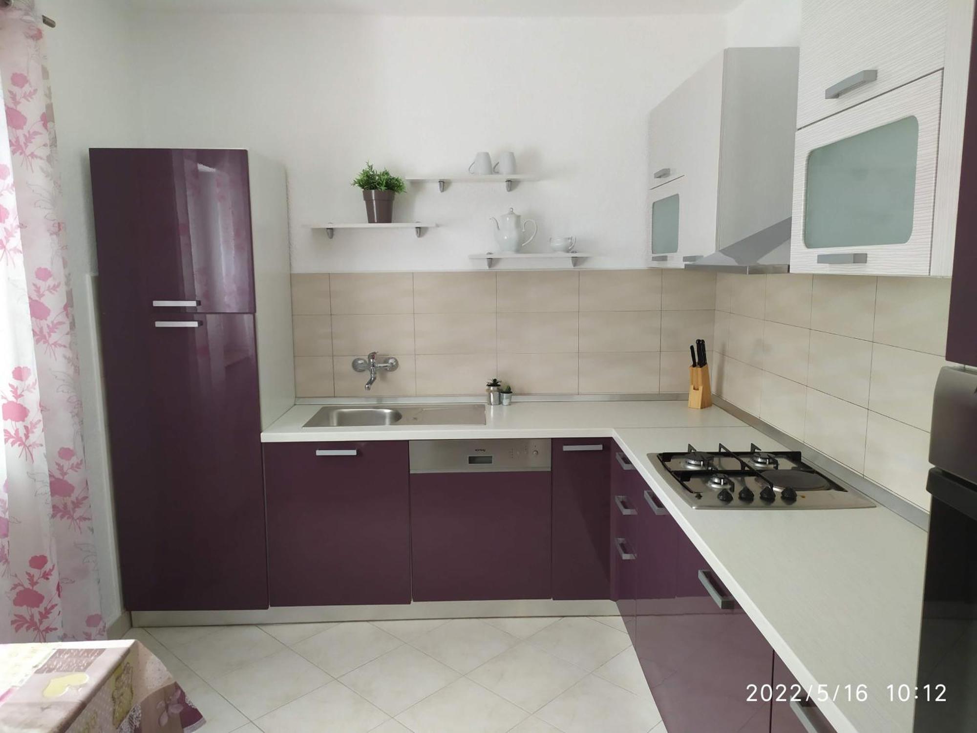 Apartments And Room Suza Senj  Bagian luar foto
